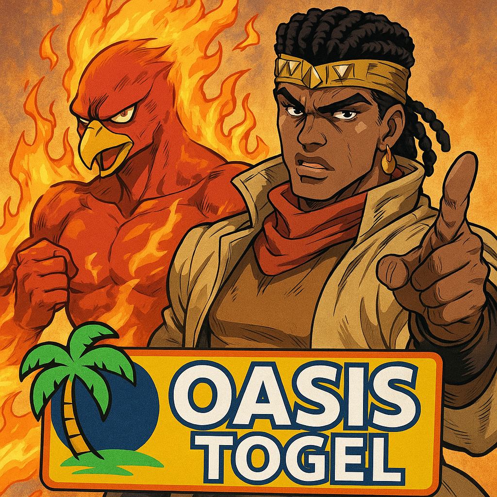 Oasis Group Togel Muhammad Avdol